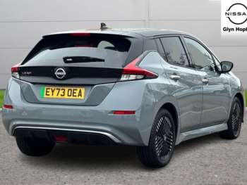 Used Nissan Leaf 2023 for sale - 71748929: Photo