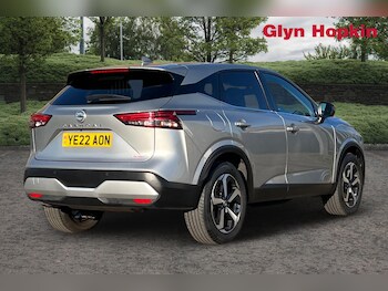 Used Nissan Qashqai 2022 for sale - 77717908: Photo