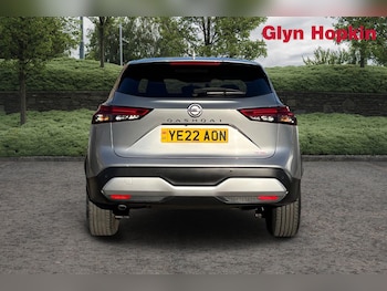 Used Nissan Qashqai 2022 for sale - 77717908: Photo