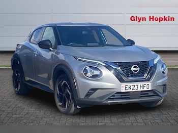 Used Nissan Juke 2023 for sale - 78232873: Photo