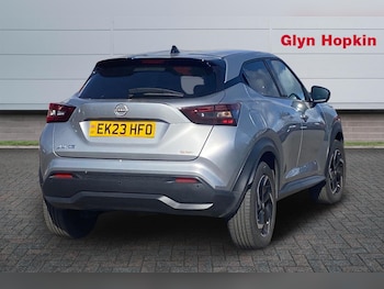 Used Nissan Juke 2023 for sale - 78232873: Photo