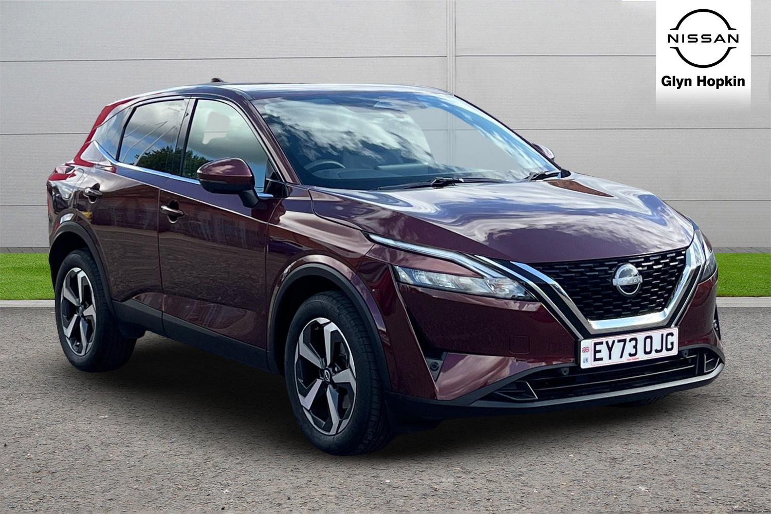 Used Nissan Qashqai 2023 for sale - 76099954: Photo 1