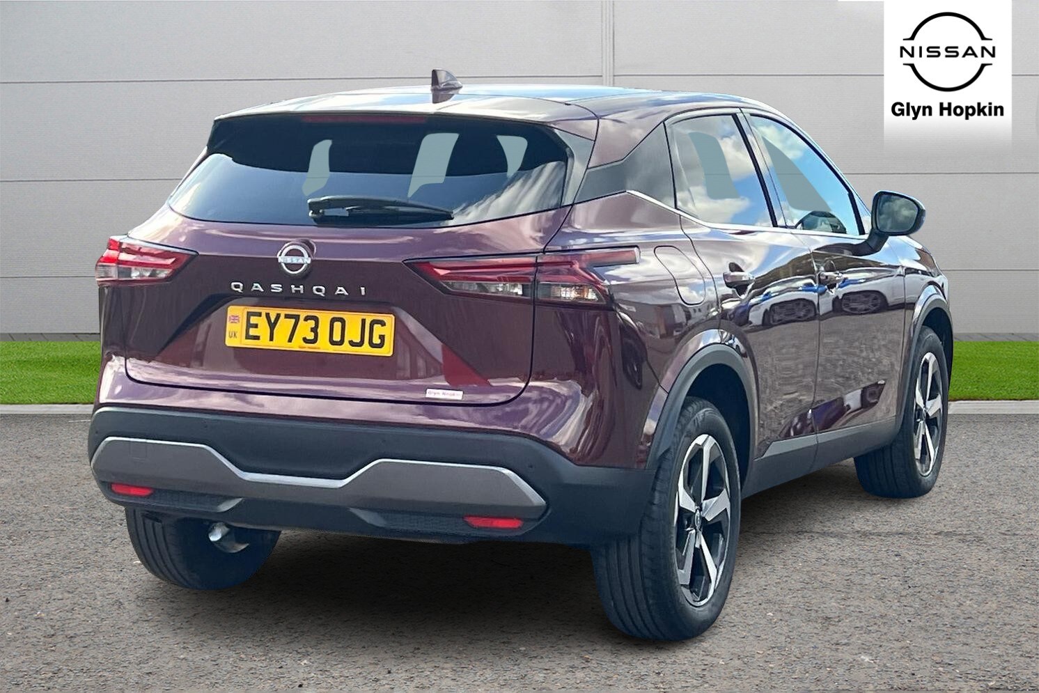 Used Nissan Qashqai 2023 for sale - 76099954: Photo 3