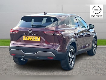 Used Nissan Qashqai 2023 for sale - 76099954: Photo