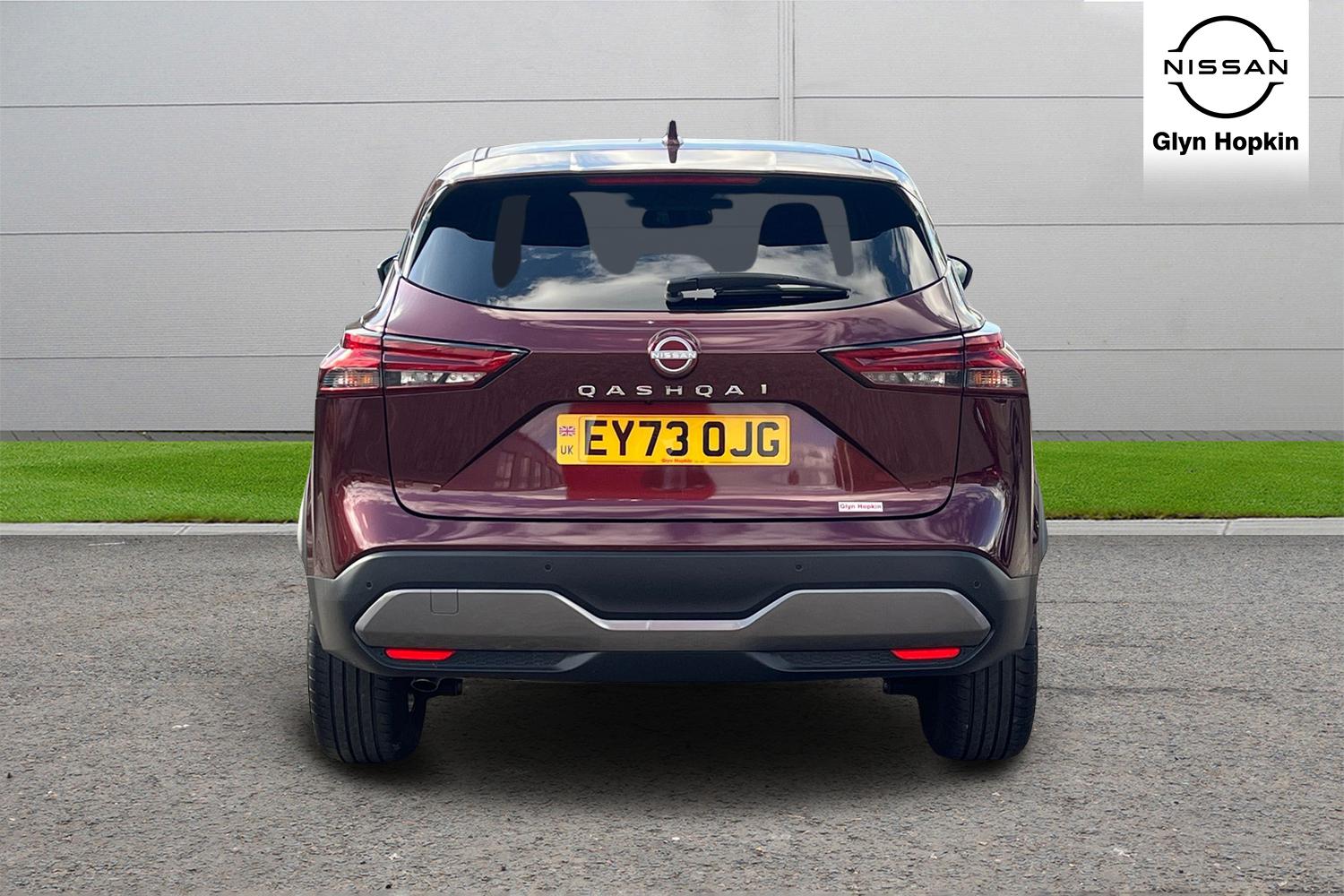 Used Nissan Qashqai 2023 for sale - 76099954: Photo 4