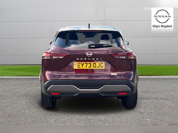 Used Nissan Qashqai 2023 for sale - 76099954: Photo