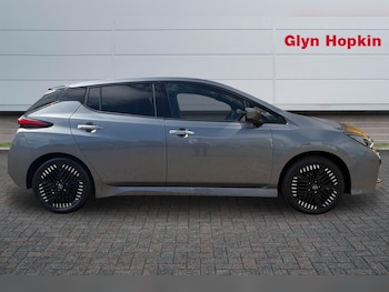 Used Nissan Leaf 2022 for sale - 78856359: Photo