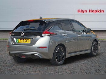 Used Nissan Leaf 2022 for sale - 78856359: Photo