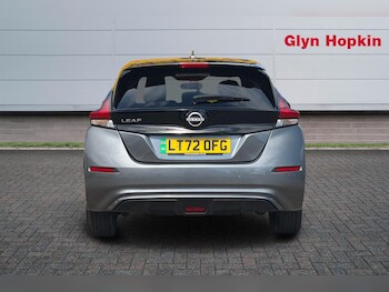 Used Nissan Leaf 2022 for sale - 78856359: Photo