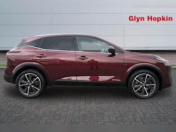 Used Nissan Qashqai 2023 for sale - 78027969: Photo