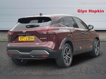 Used Nissan Qashqai 2023 for sale - 78027969: Photo