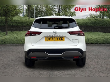 Used Nissan Qashqai 2023 for sale - 77581318: Photo