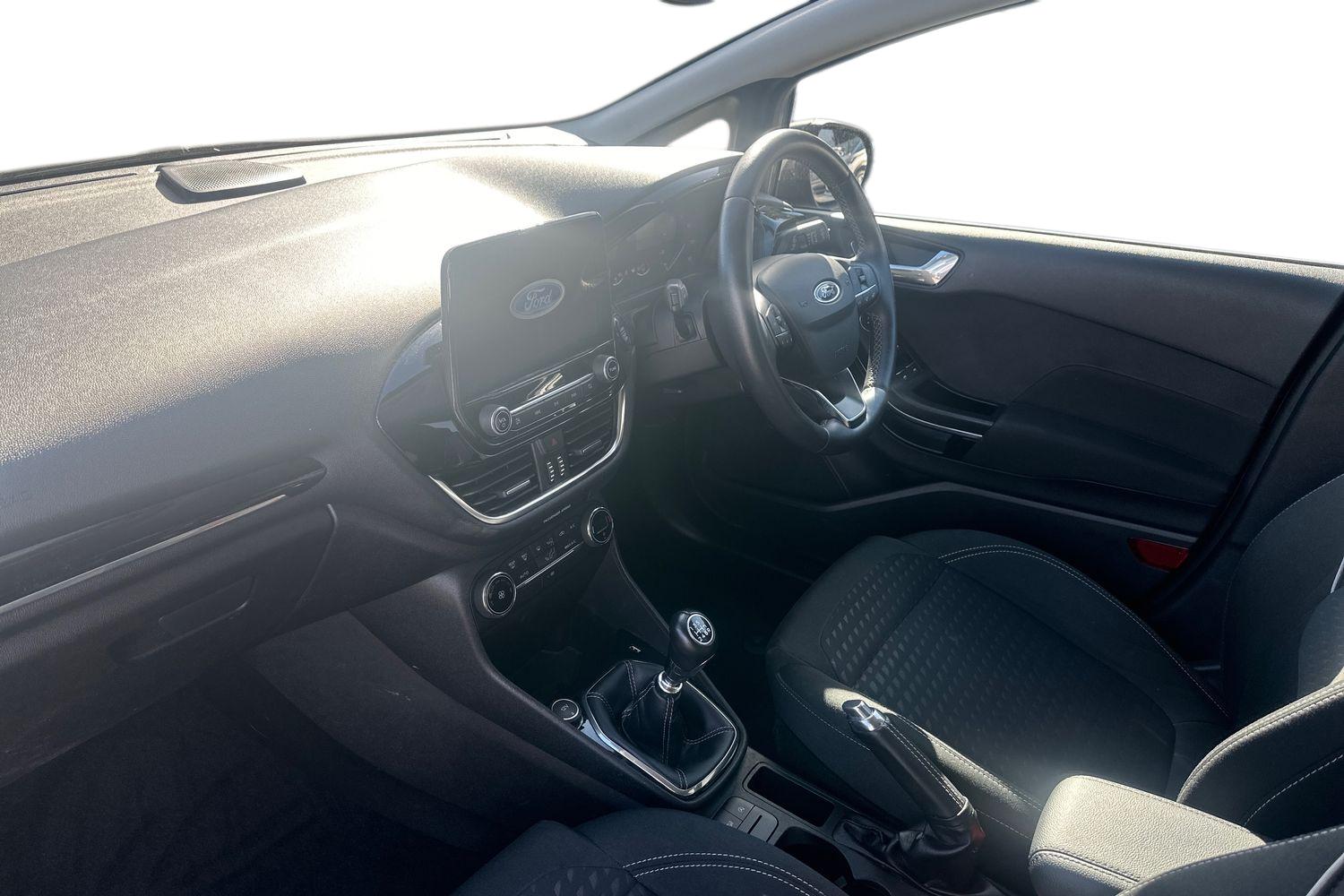 Used Ford Fiesta 2018 for sale - 76556780: Photo 13