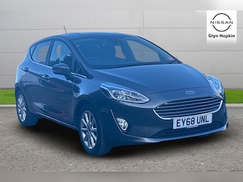 Used Ford Fiesta 2018 for sale - 76556780: Photo