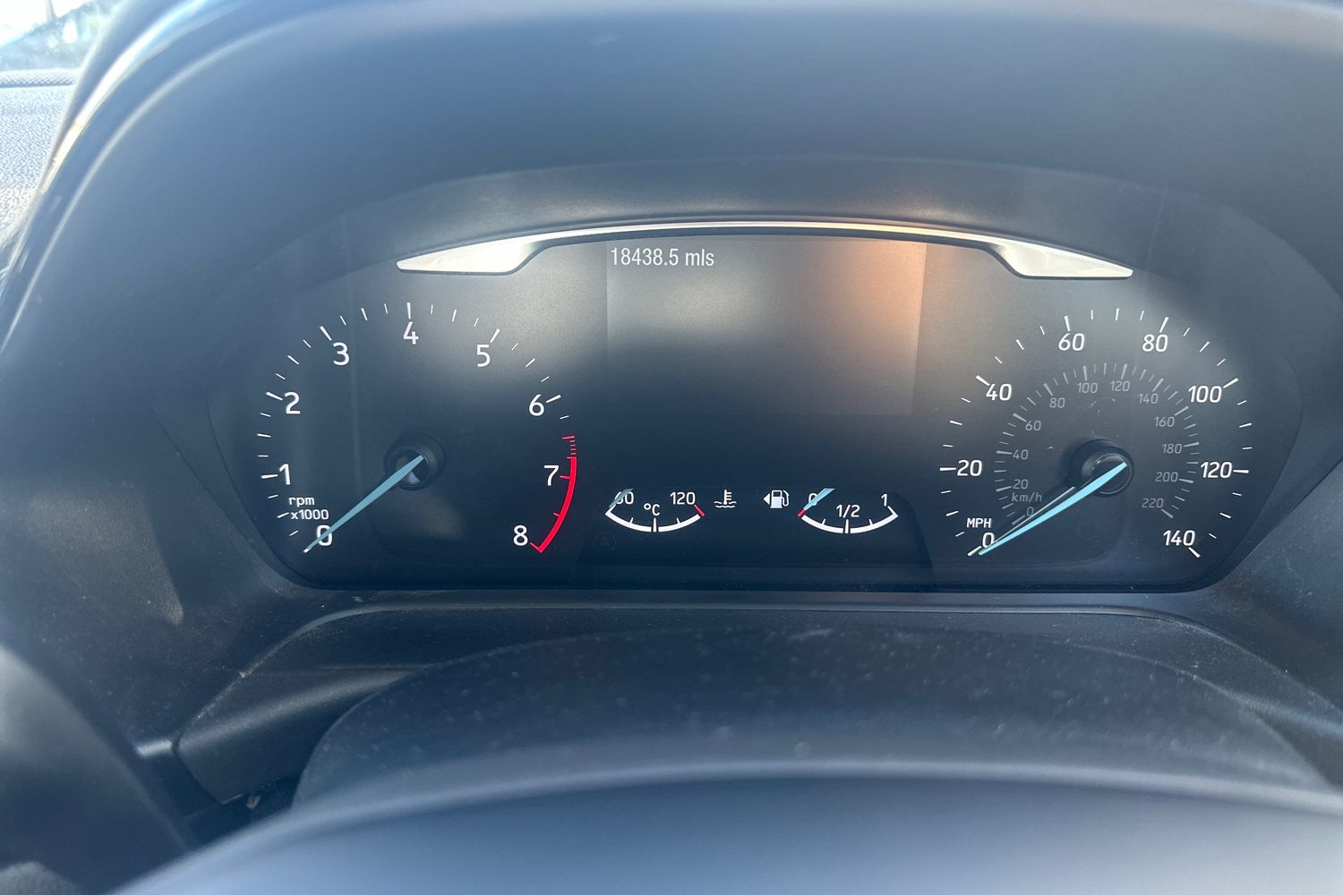 Used Ford Fiesta 2018 for sale - 76556780: Photo 20