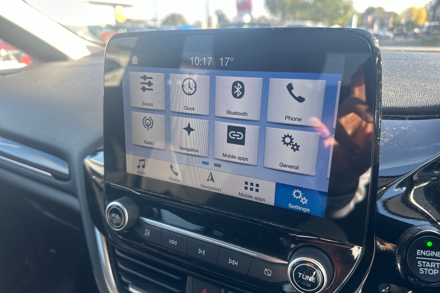 Used Ford Fiesta 2018 for sale - 76556780: Photo 31