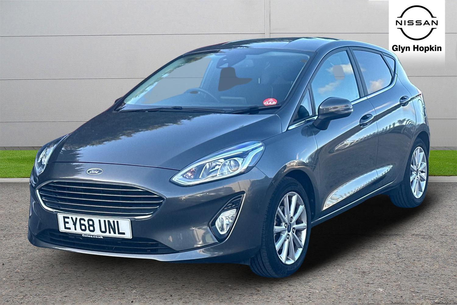 Used Ford Fiesta 2018 for sale - 76556780: Photo 7