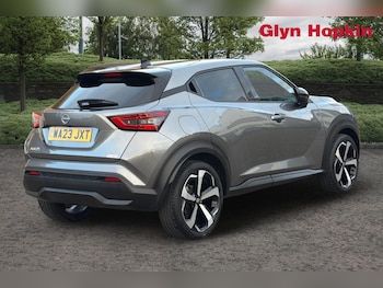 Used Nissan Juke 2023 for sale - 77406302: Photo