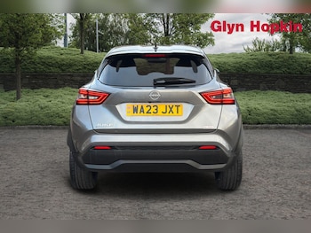 Used Nissan Juke 2023 for sale - 77406302: Photo