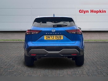 Used Nissan Qashqai 2022 for sale - 78617860: Photo
