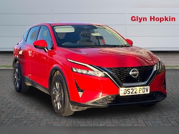 Used Nissan Qashqai 2022 for sale - 78219016: Photo