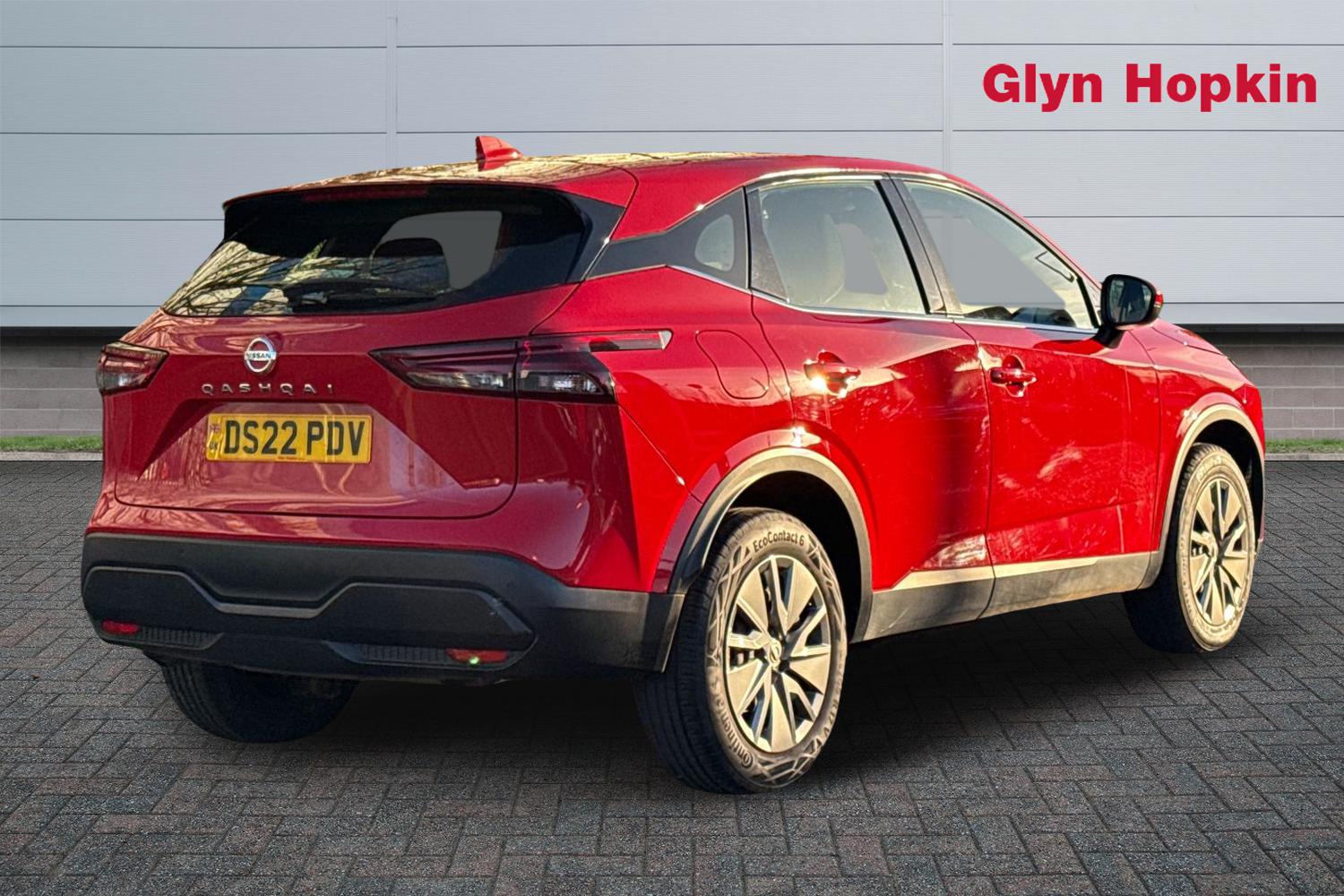 Used Nissan Qashqai 2022 for sale - 78219016: Photo 3