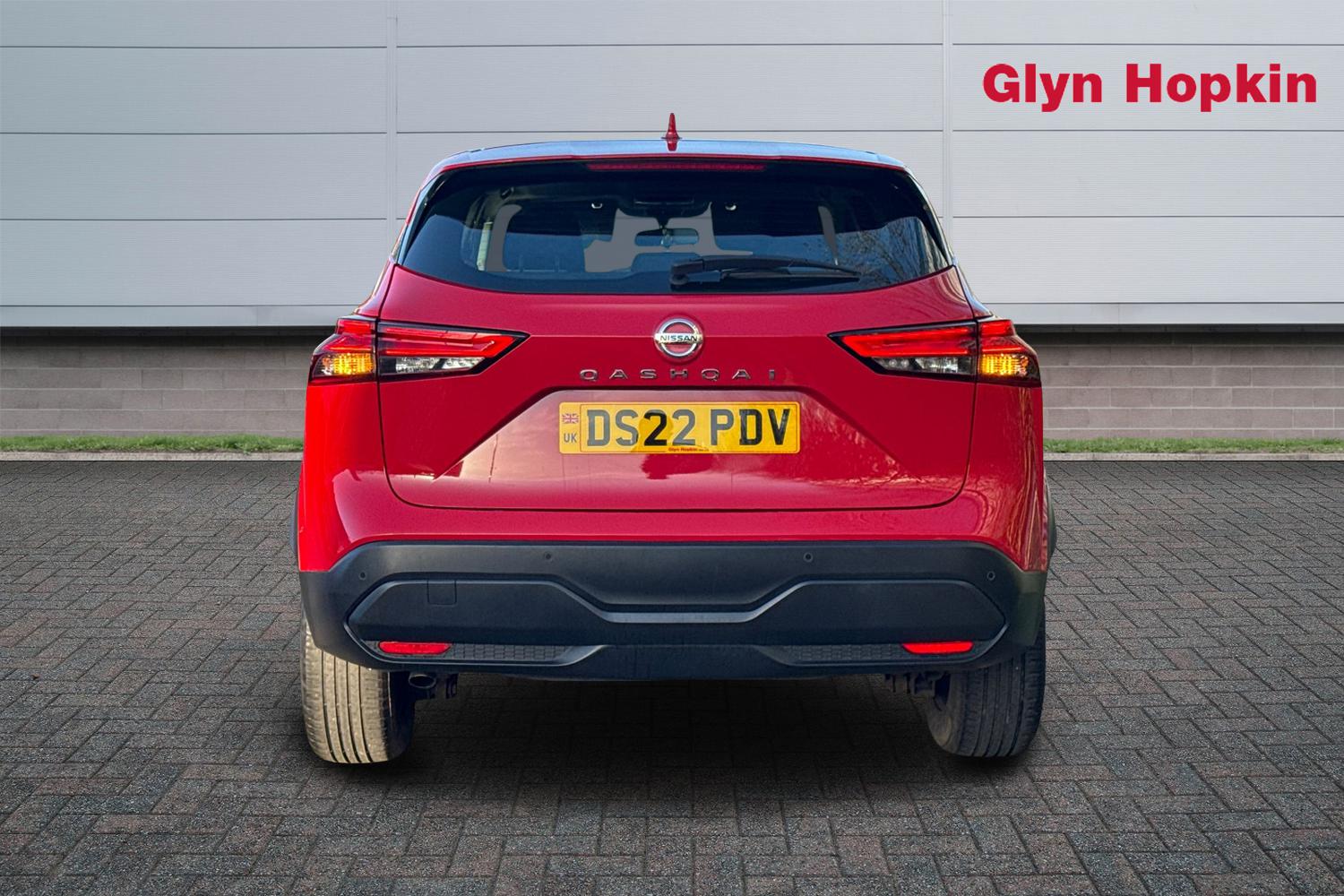 Used Nissan Qashqai 2022 for sale - 78219016: Photo 4