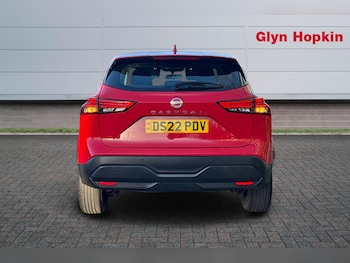 Used Nissan Qashqai 2022 for sale - 78219016: Photo