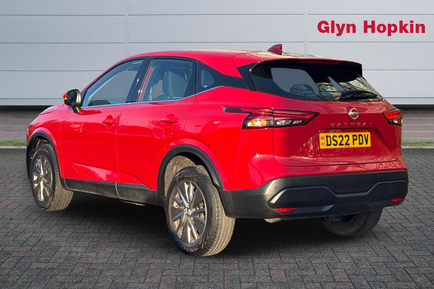 Used Nissan Qashqai 2022 for sale - 78219016: Photo 5