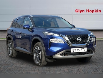 Nissan X-Trail feature image