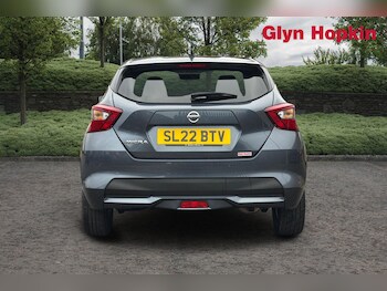 Used Nissan Micra 2022 for sale - 77256494: Photo