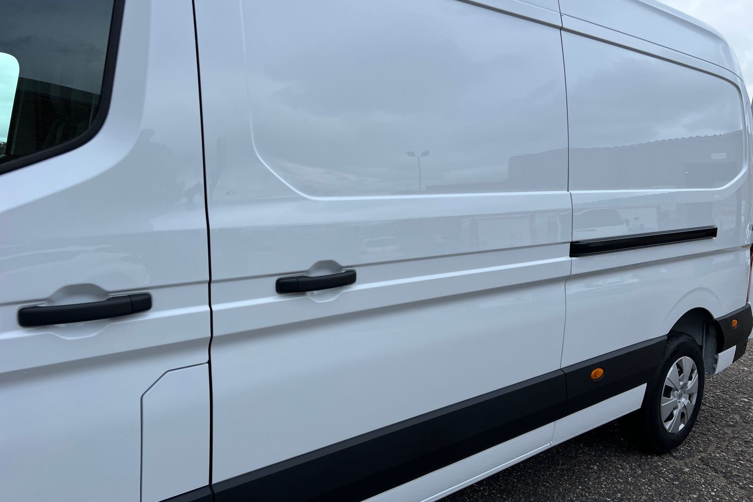 Used Nissan Interstar 2025 for sale - 75274196: Photo 25