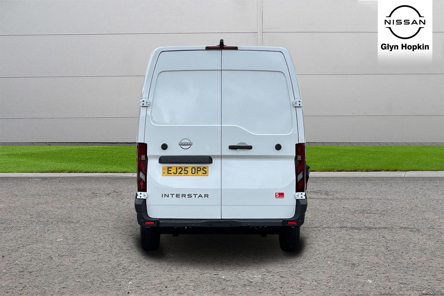 Used Nissan Interstar 2025 for sale - 75274196: Photo 4