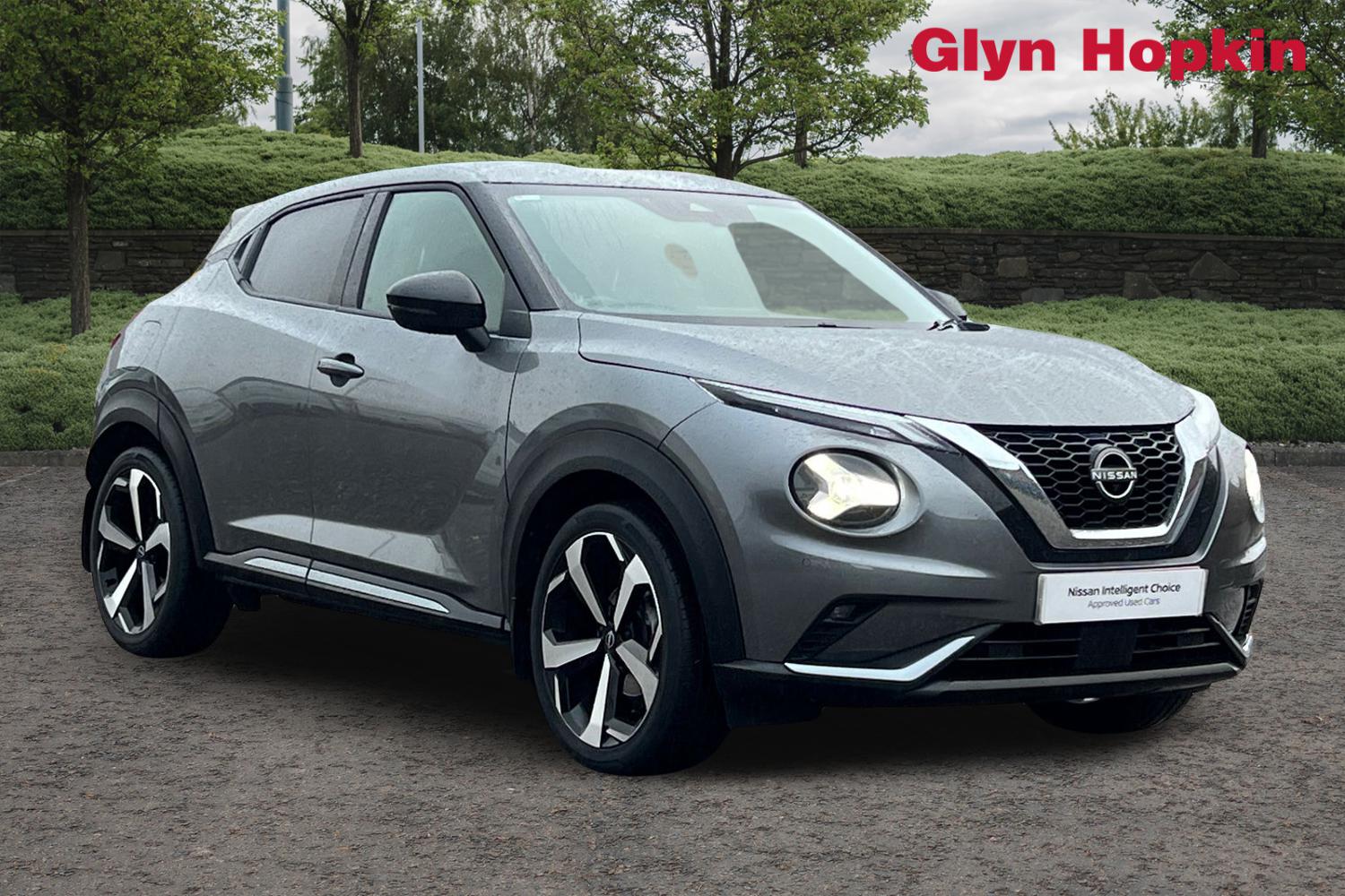 Used Nissan Juke 2023 for sale - 76623533: Photo 1