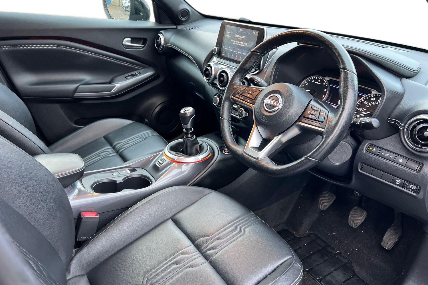 Used Nissan Juke 2023 for sale - 76623533: Photo 10