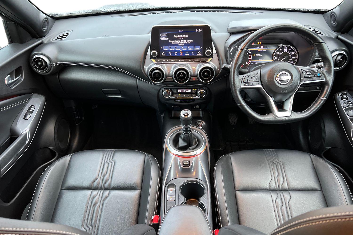 Used Nissan Juke 2023 for sale - 76623533: Photo 12