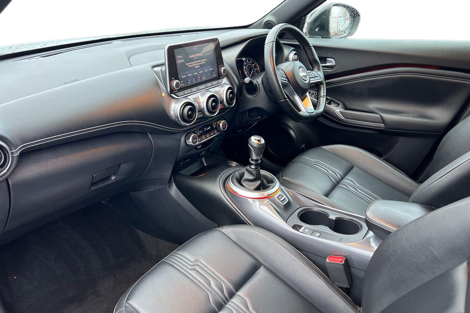 Used Nissan Juke 2023 for sale - 76623533: Photo 13