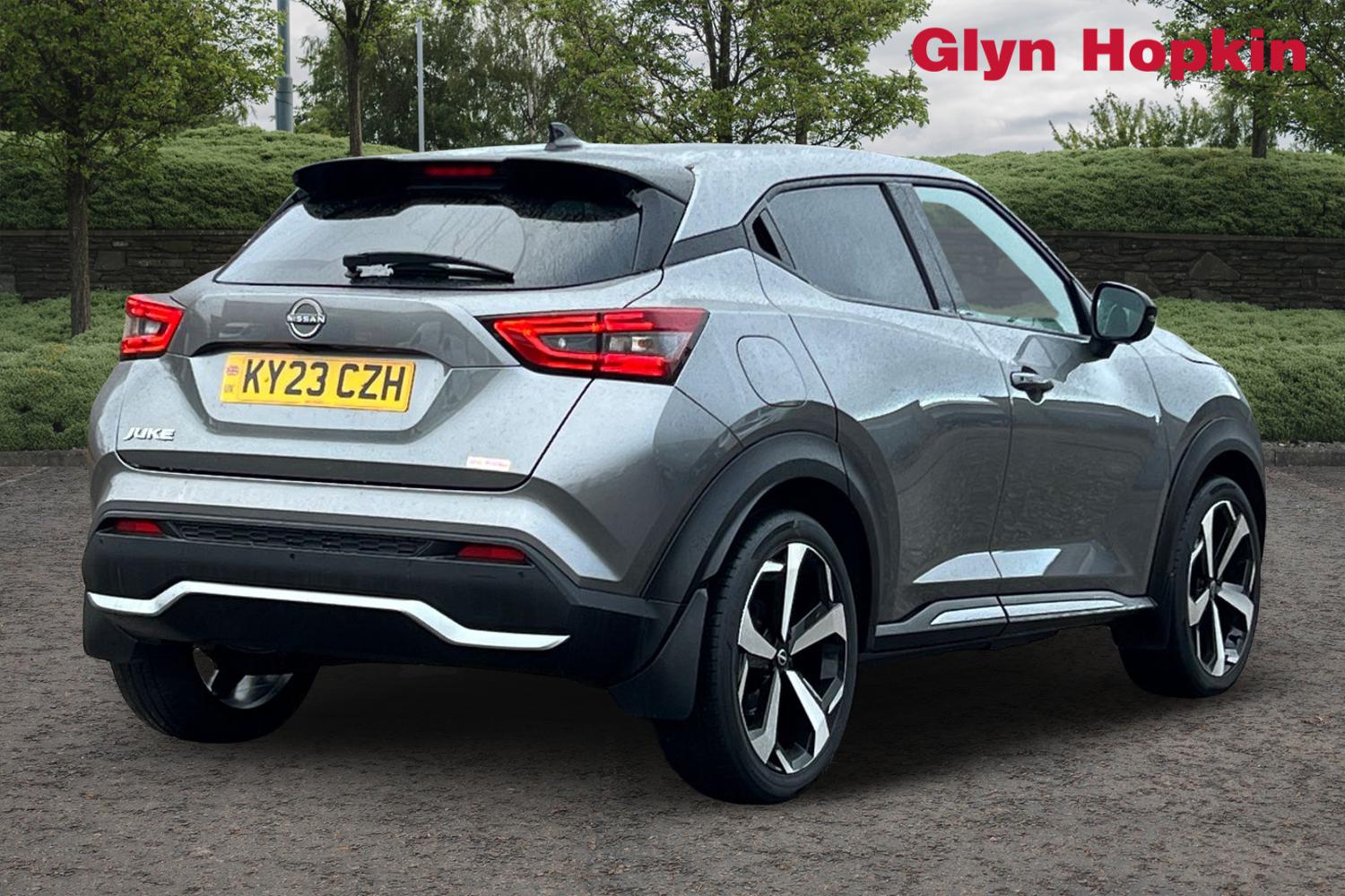 Used Nissan Juke 2023 for sale - 76623533: Photo 3