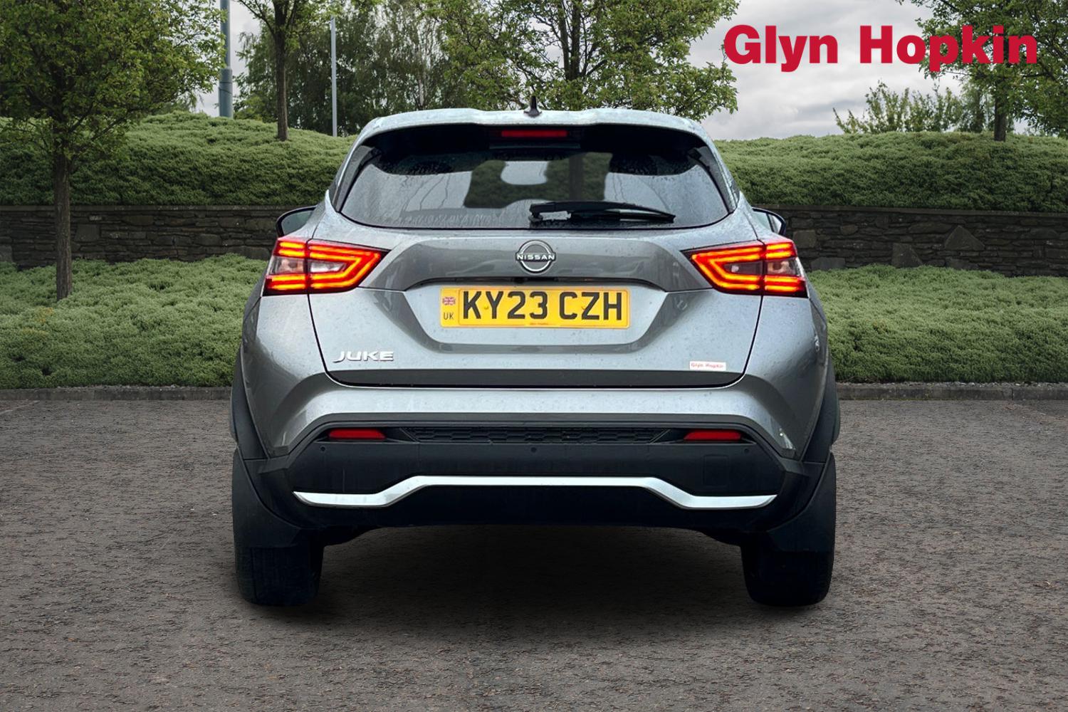 Used Nissan Juke 2023 for sale - 76623533: Photo 4