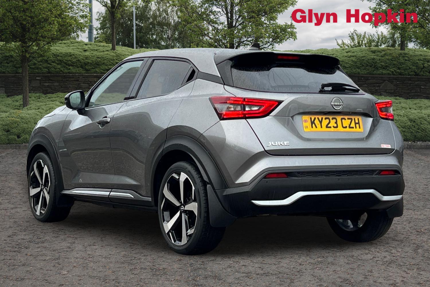 Used Nissan Juke 2023 for sale - 76623533: Photo 5