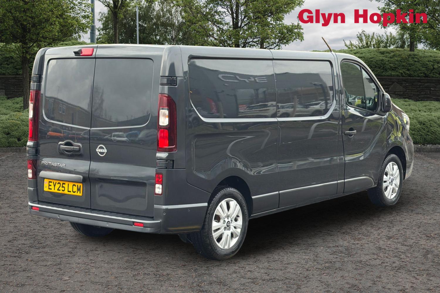 Used Nissan Primastar 2025 for sale - 76384399: Photo 3