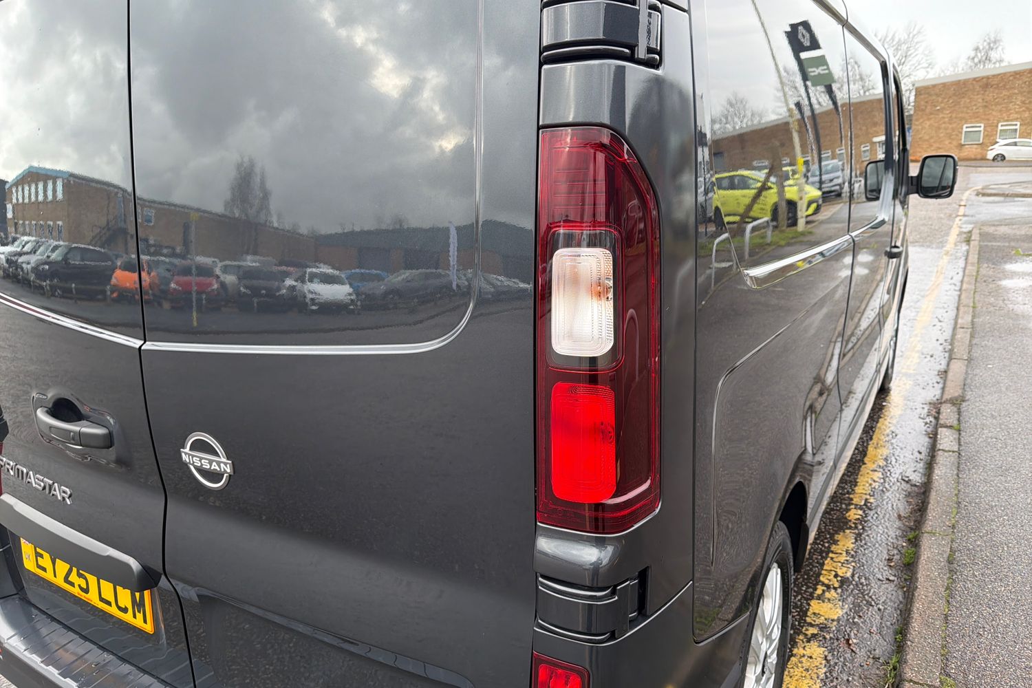 Used Nissan Primastar 2025 for sale - 76384399: Photo 35