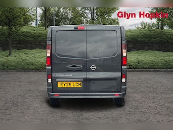 Used Nissan Primastar 2025 for sale - 76384399: Photo