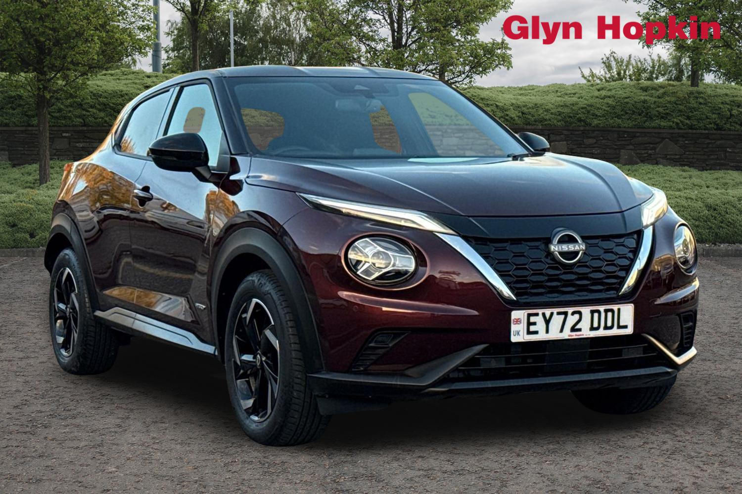 Used Nissan Juke 2023 for sale - 76338948: Photo 1