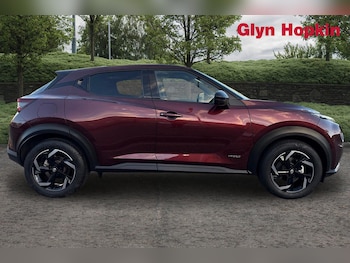Used Nissan Juke 2023 for sale - 76338948: Photo