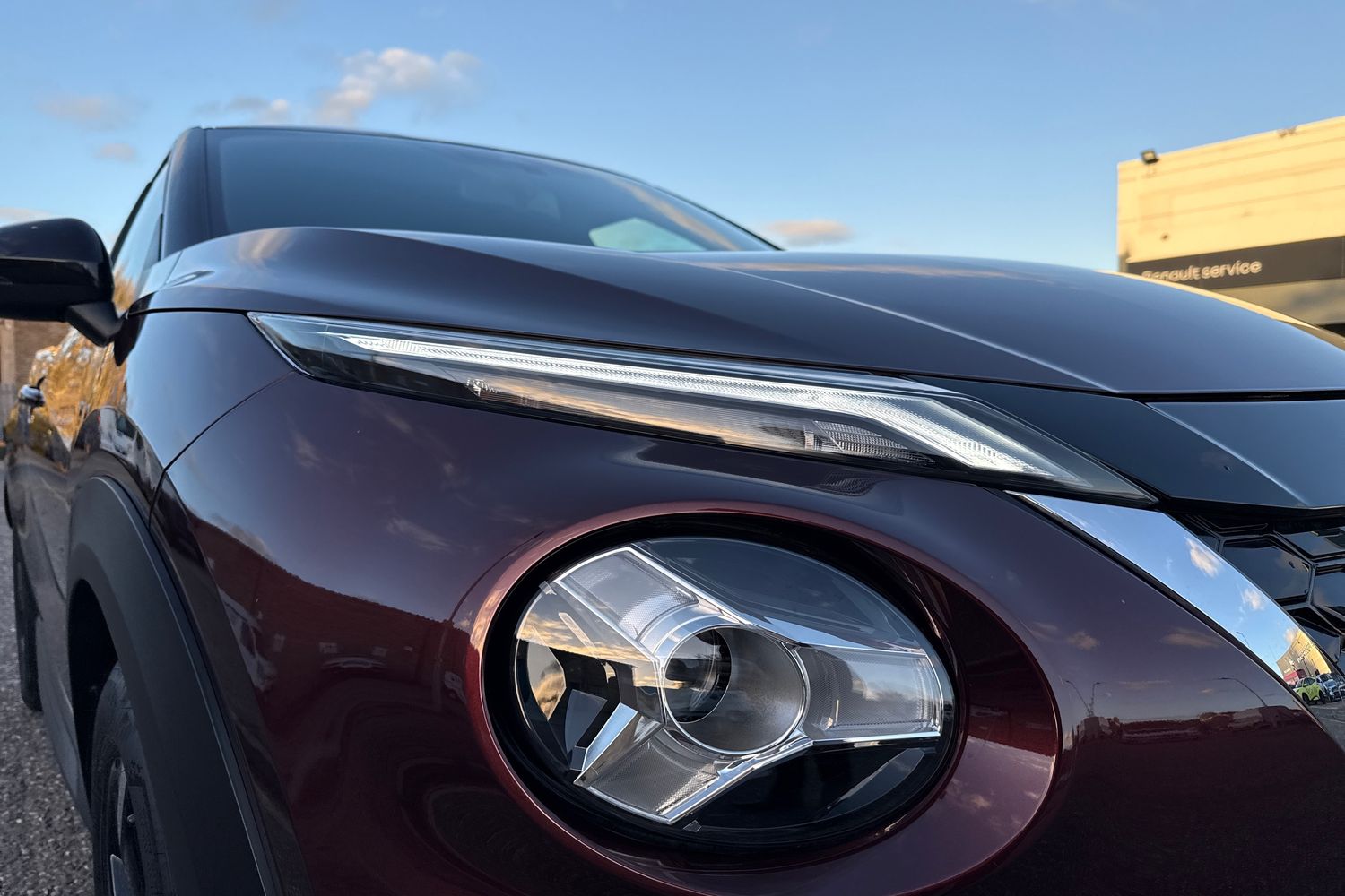 Used Nissan Juke 2023 for sale - 76338948: Photo 39