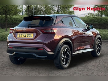 Used Nissan Juke 2023 for sale - 76338948: Photo