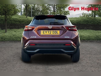 Used Nissan Juke 2023 for sale - 76338948: Photo