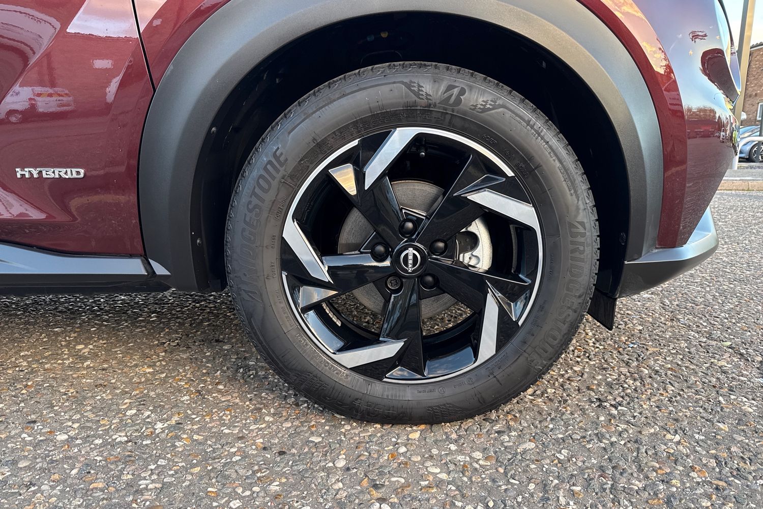 Used Nissan Juke 2023 for sale - 76338948: Photo 9