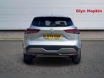 Used Nissan Qashqai 2022 for sale - 79194232: Photo